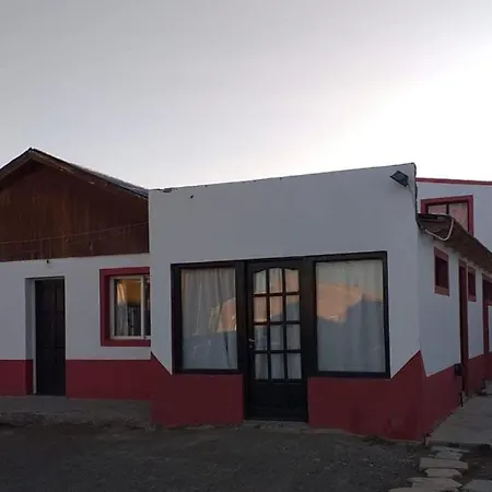 Hospedaje El Buen Descanso Gobernador Gregores Exterior photo