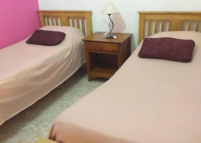 Hospedaje El Buen Descanso
