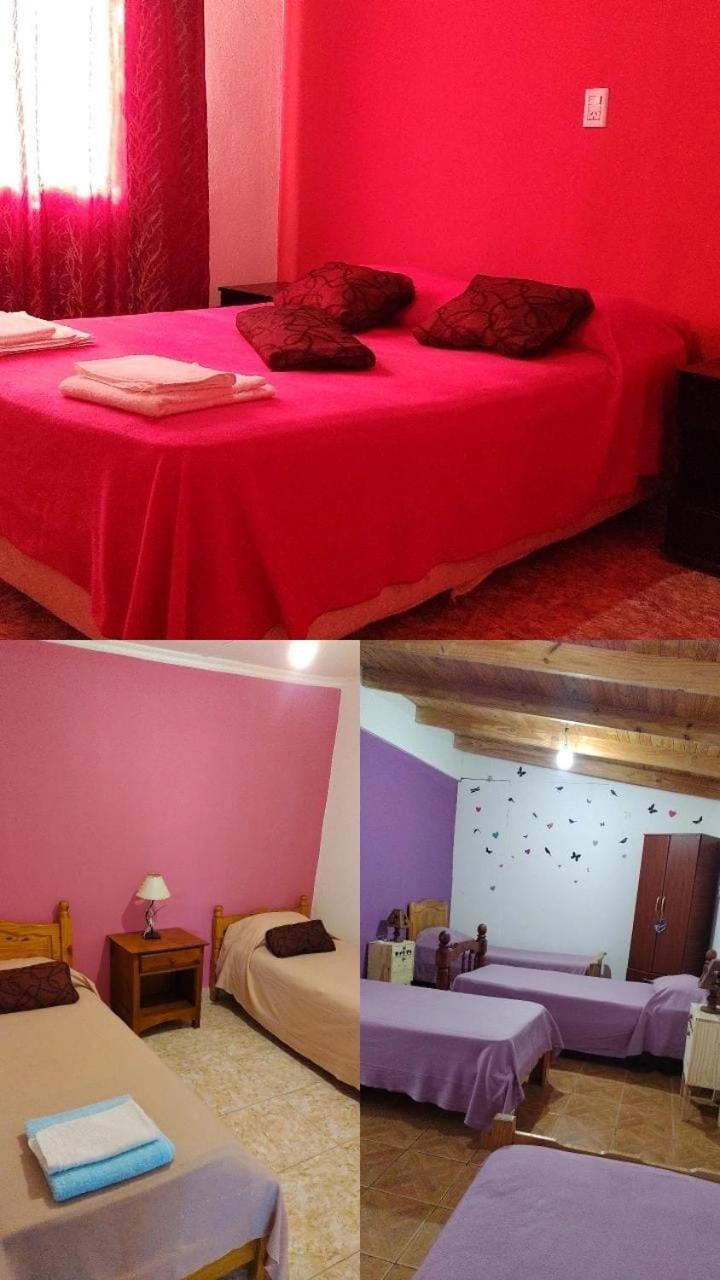 El Buen Descanso Holiday home Gobernador Gregores